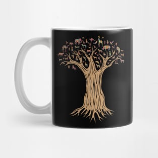 Irony of Life Mug